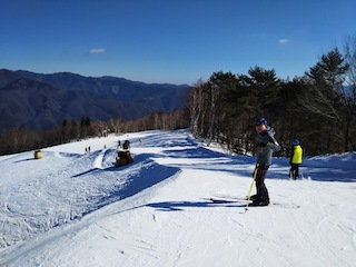 藪原は春の陽気！_c0359615_22152245.jpg