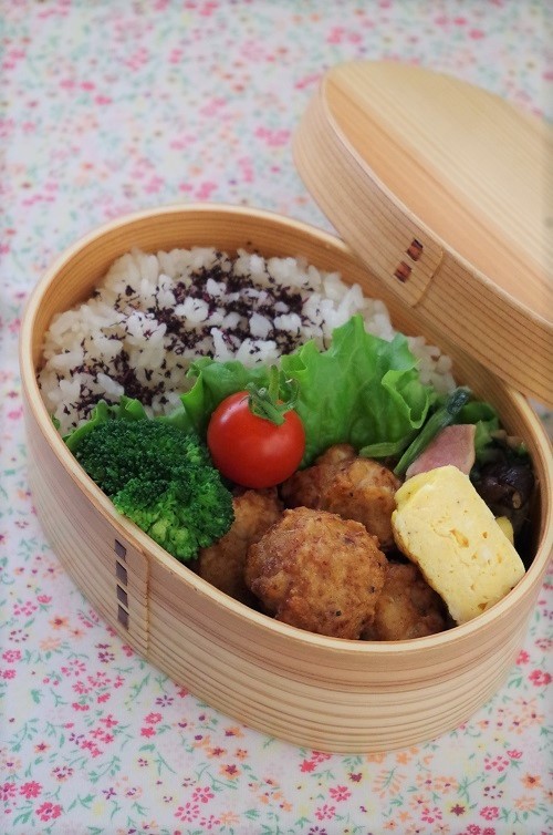 天むすのお弁当、照り焼きチキン丼のお弁当他_f0168317_01101457.jpg