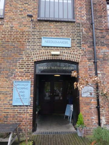2019年 イギリス旅行記1日目【Lewes-アンティーク巡り】_e0237625_16152869.jpg
