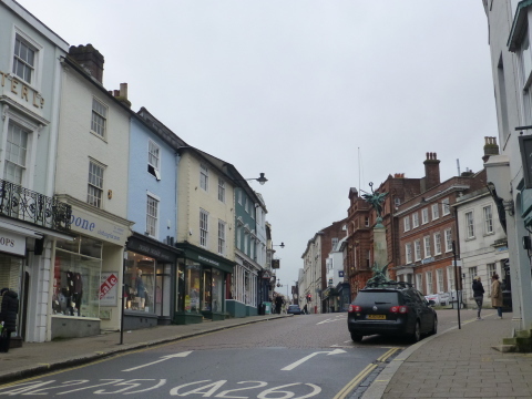 2019年 イギリス旅行記1日目【Lewes-アンティーク巡り】_e0237625_16200741.jpg