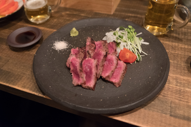 お肉を愛する人へ　 肉洋食オオタケ_e0369736_09032189.jpg