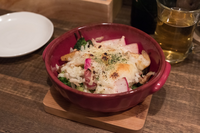 お肉を愛する人へ　 肉洋食オオタケ_e0369736_09032675.jpg