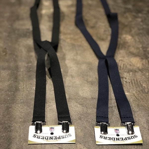 SUSPENDERS と お知らせ_d0364239_18380472.jpg
