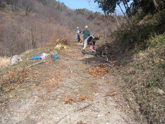 2019年02月18日（月）　定例活動　（桜の森８１６）_f0342250_20231195.jpg