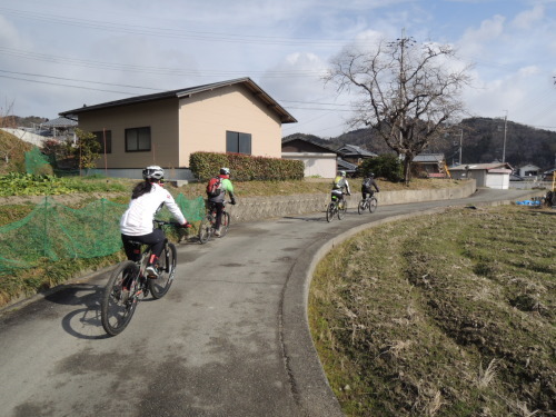 能勢・猪名川町方面までマウンテンバイク・ライドに行ってきました_d0174462_02385614.jpg