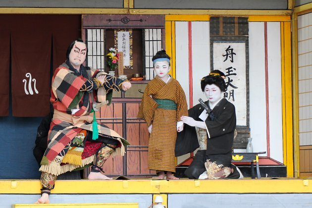 19黒森歌舞伎 潮風香る街から 19黒森歌舞伎 潮風香る街から