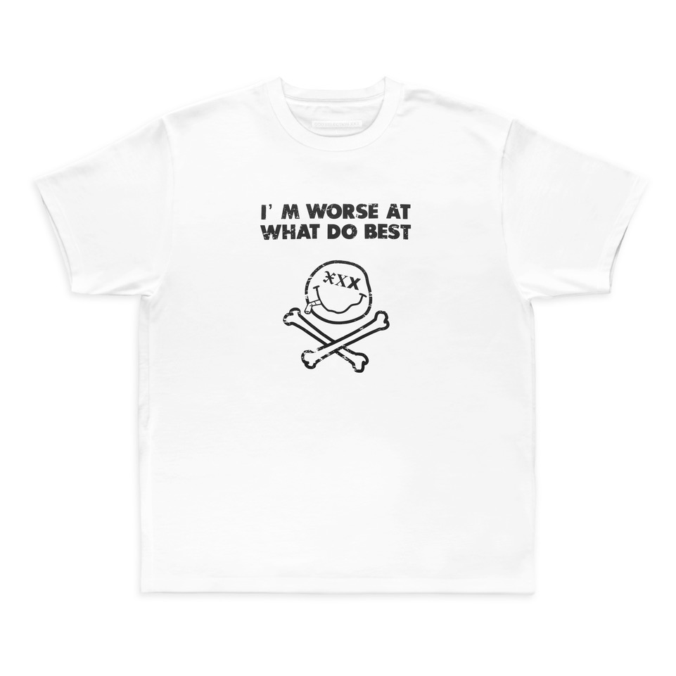 WACKO MARIA & XXX - T-Shirts Selection._f0020773_18483910.jpg