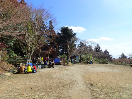 宝満山（福岡県糟屋郡宇美町）_d0182075_07012040.jpg