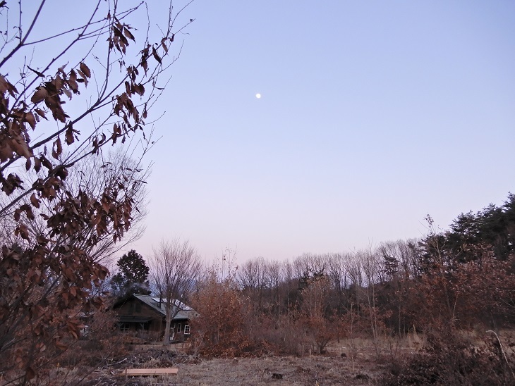 武川町F山さん邸の現場より 1_a0211886_14390845.jpg
