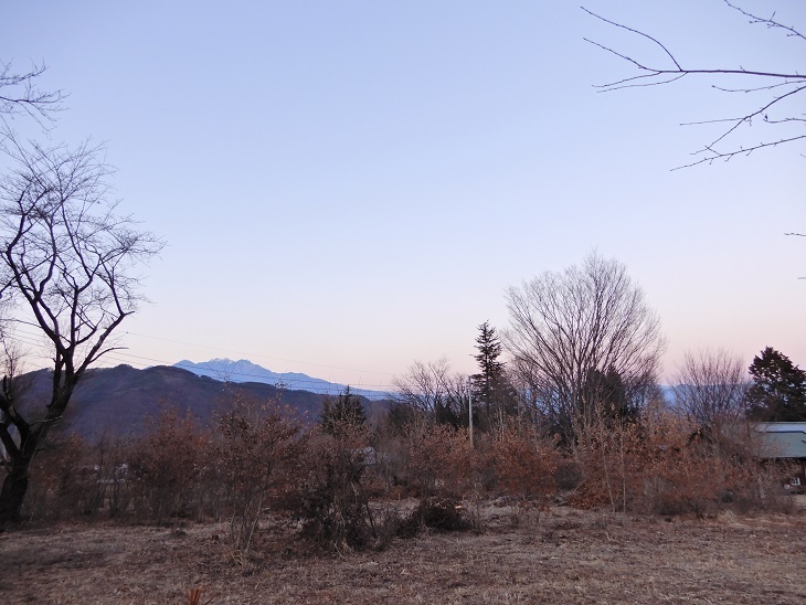 武川町F山さん邸の現場より 1_a0211886_14592099.jpg