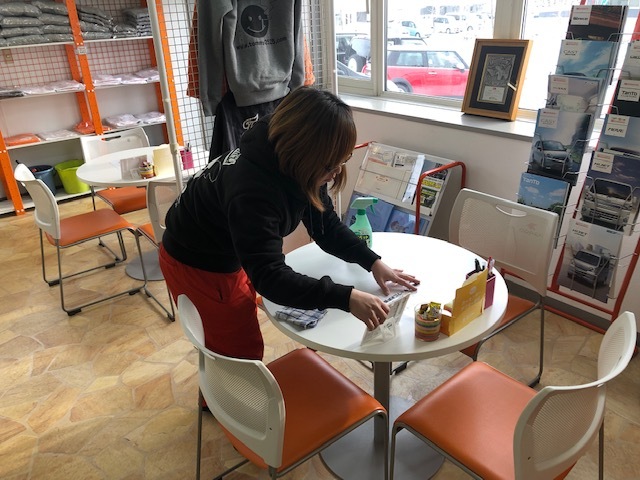 2月19日(火)☆TOMMYアウトレット☆あゆブログ(۶•̀ᴗ•́)۶ レガシィH様納車☆エクストレイルK様ご成約♪_b0127002_16462079.jpg