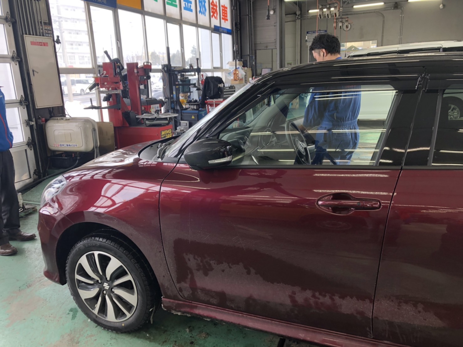 2/19(火)本店ブログ♪プラド5ドア3.0DT SXワイド 4WD ランクル ハマー アルファード _b0127002_19302495.jpg