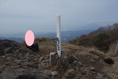 御岳～スマン峠～大篦柄岳ピストン_c0104206_14294595.jpg