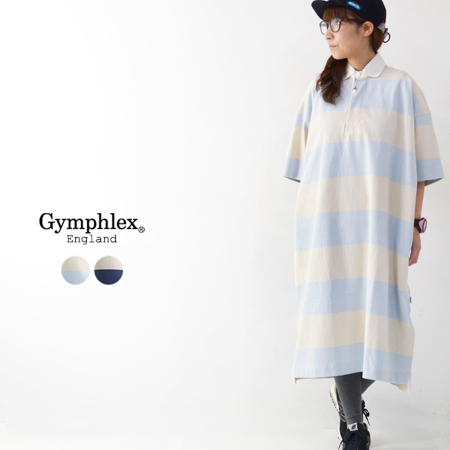 Gymphlex [ジムフレックス] COTTON JERSEY [J-1337] コットン