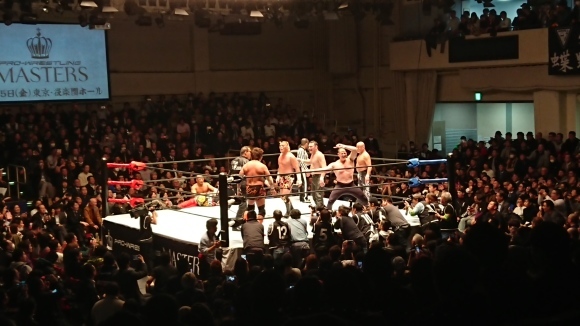2・15 武藤敬司プロデュース プロレスリング・マスターズ@後楽園ホール_b0042308_08211628.jpg