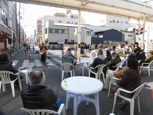 B級グルメが6地区参戦 通算4回目の「ご当地グルメ」のイベント「吉原まるごとマルシェ」_f0141310_07560277.jpg