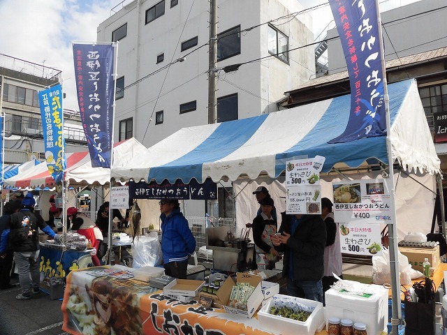 B級グルメが6地区参戦 通算4回目の「ご当地グルメ」のイベント「吉原まるごとマルシェ」_f0141310_07563210.jpg