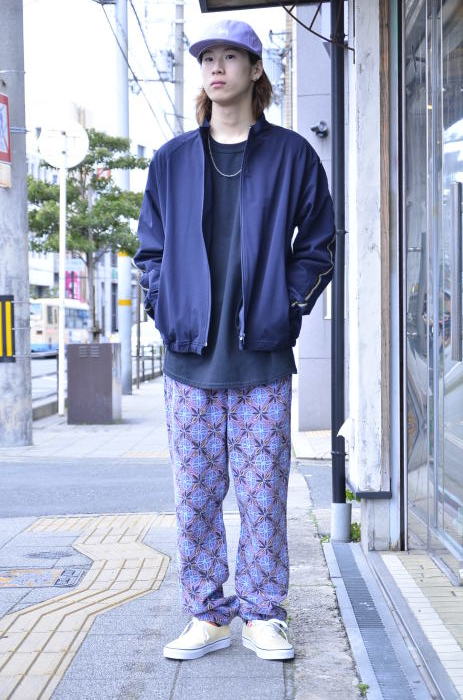 カジュアルパンツstussy  スウェットパンツ