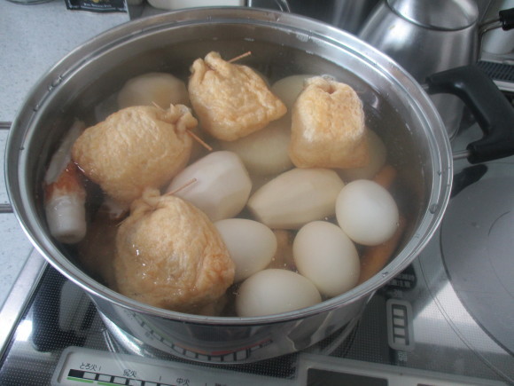 おでんの準備_a0279743_14302655.jpg