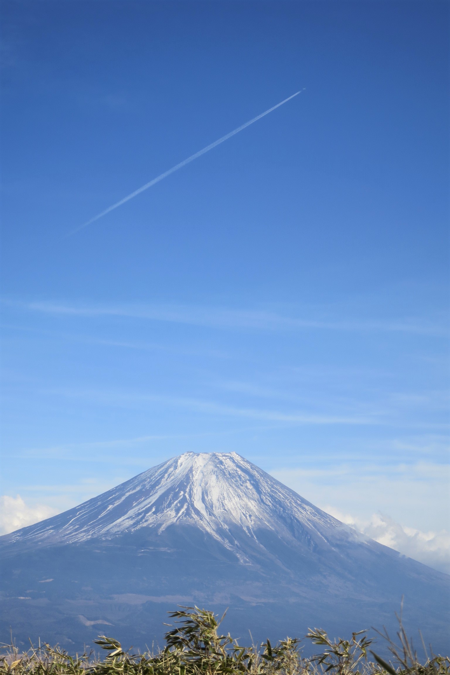 毛無山から雨ヶ岳_a0286351_23142511.jpg