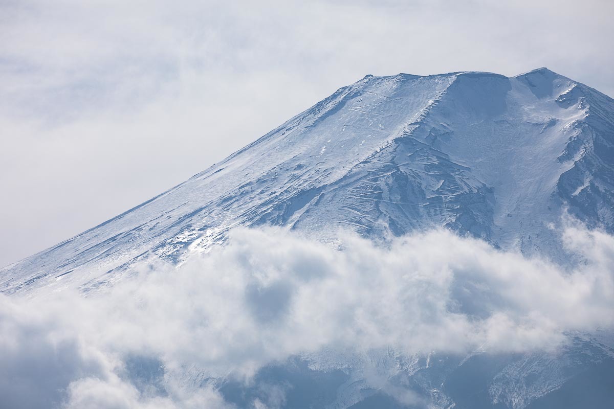 Mt.Fuji  from Oshino Hakkai_f0371554_07210291.jpg