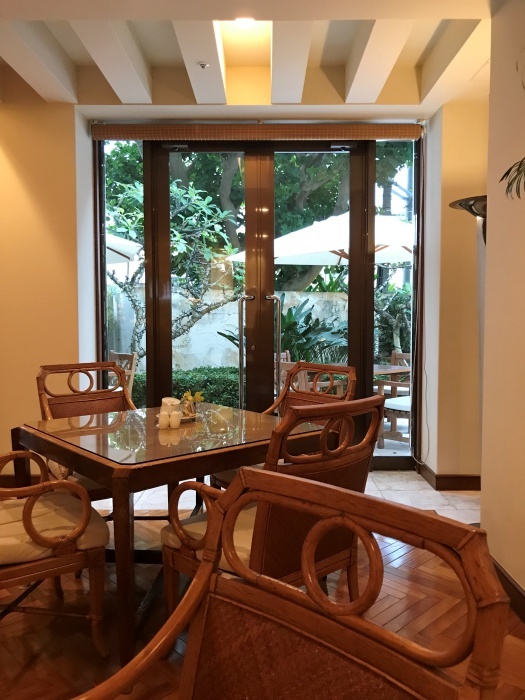 2019年1月 ザ・ナハテラス 真南風とクラブラウンジで朝食_f0299682_21312902.jpg