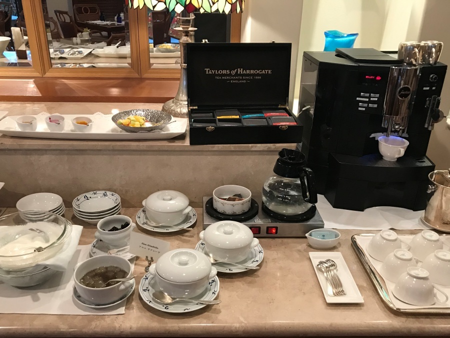 2019年1月 ザ・ナハテラス 真南風とクラブラウンジで朝食_f0299682_21323990.jpg