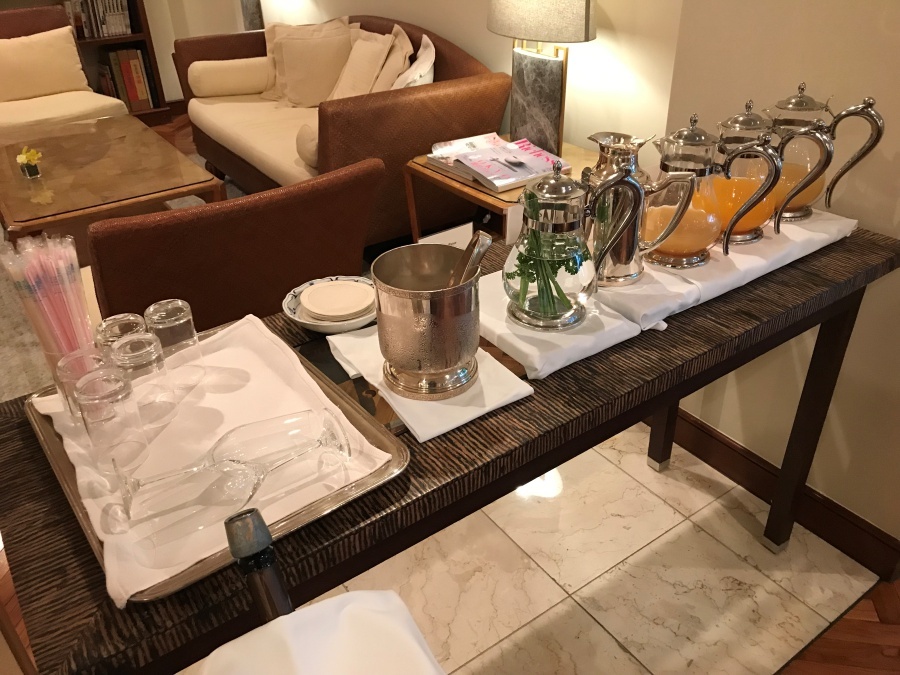 2019年1月 ザ・ナハテラス 真南風とクラブラウンジで朝食_f0299682_21325052.jpg