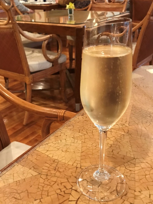 2019年1月 ザ・ナハテラス 真南風とクラブラウンジで朝食_f0299682_21330233.jpg