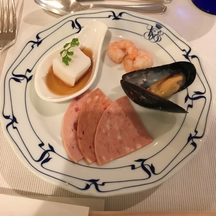 2019年1月 ザ・ナハテラス 真南風とクラブラウンジで朝食_f0299682_21333680.jpg