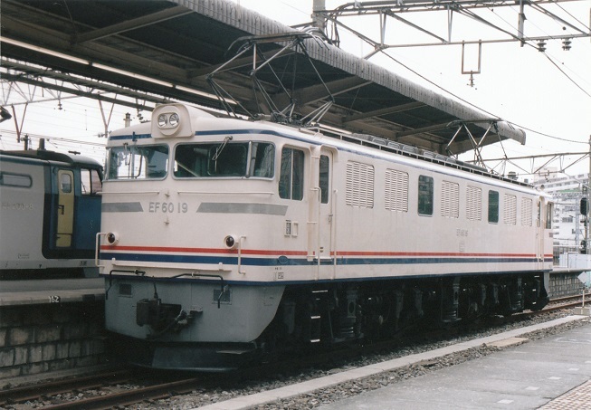 平成8年8月8日記念「品川駅トレインフェスティバル」の記録