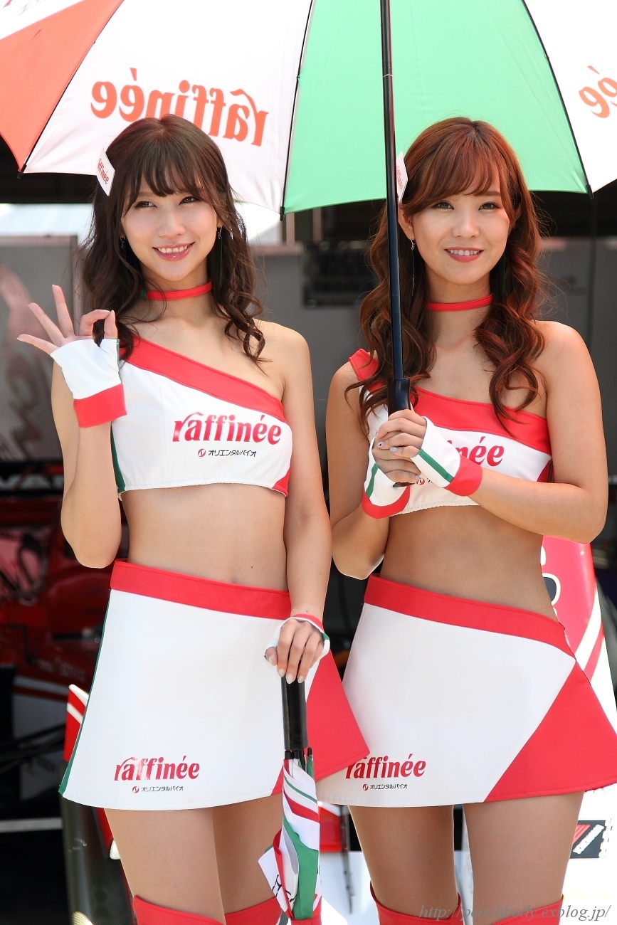 廣川エレナ さん 西村いちか さん 今井みどり さん 林 紗久羅 さん Raffinee Lady Peach Body