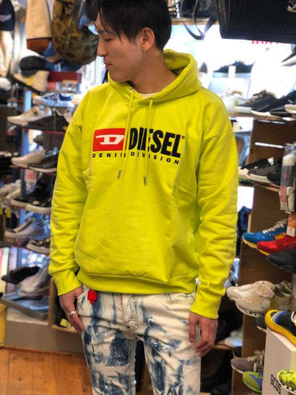 DIESEL 2019春夏新作のご紹介です！_e0308287_15384450.jpg