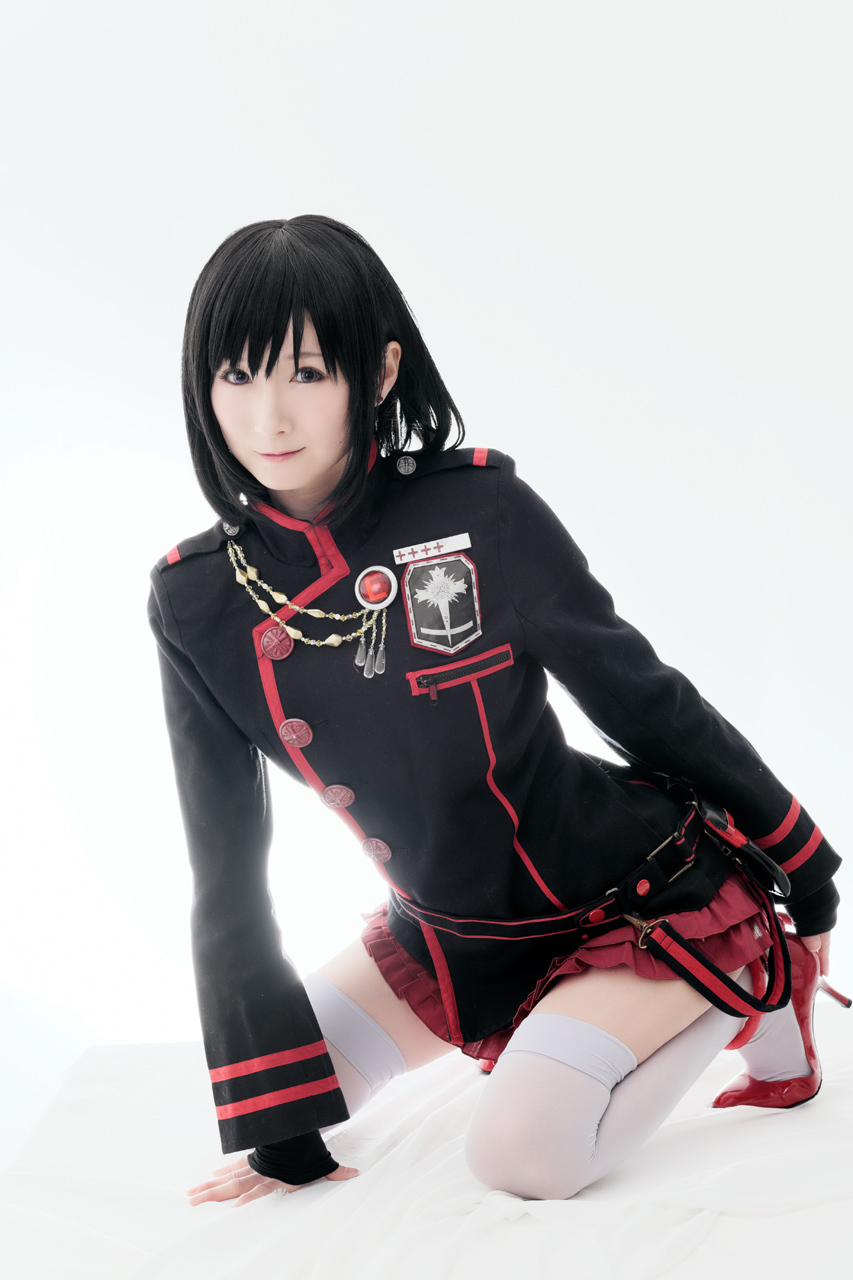 リナリー リー 2 アスティさん 紫灯蛍光機械画堂ぶろぐ