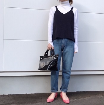 春めきコーデ♪【TERMINAL】_e0193499_11283895.jpeg