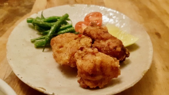 子供も大人も大好きな唐揚げ。_a0215008_01350717.jpg