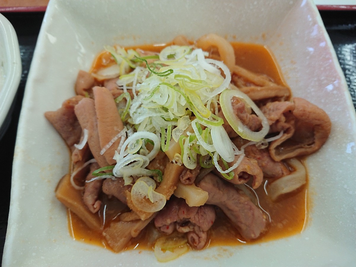2 パンチ定食aセット 810 無料クラムチャウダーコロッケ 山田うどん八王子長沼店 無駄遣いな日々 2 パンチ定食aセット 810 無料クラムチャウダーコロッケ 山田うどん八王子長沼店 無駄遣いな日々