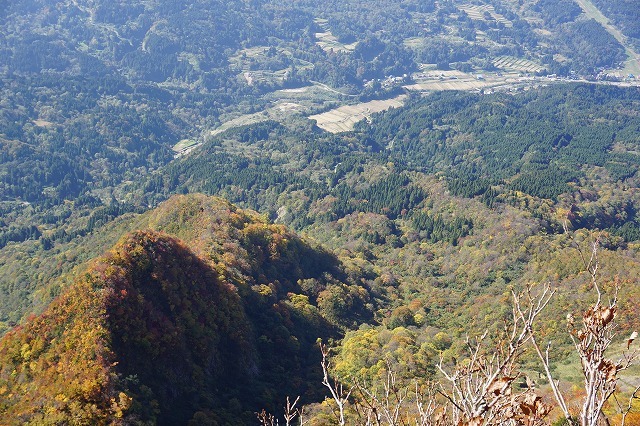 駒ケ岳根知ルート登山記録（2018,10,26）_e0382915_15174828.jpg