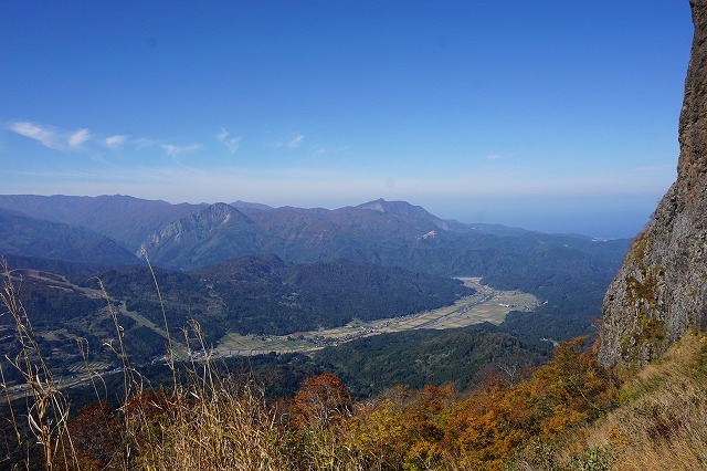 駒ケ岳根知ルート登山記録（2018,10,26）_e0382915_15181040.jpg