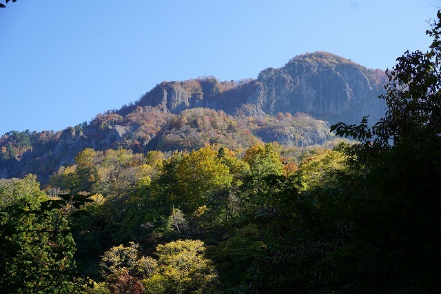 駒ケ岳根知ルート登山記録（2018,10,26）_e0382915_15183604.jpg