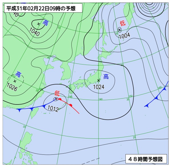 明日、木曜日は小雨＆弱風。_c0098020_19492346.jpg