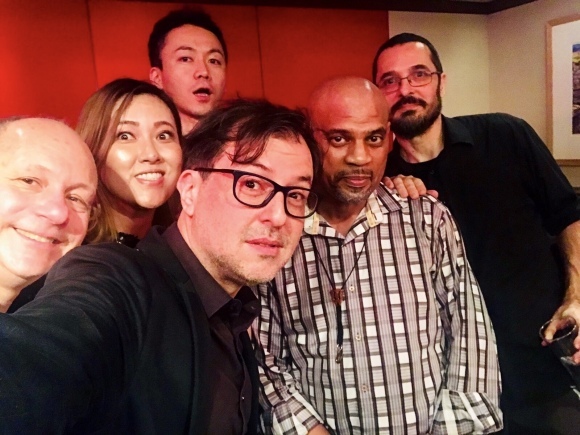 ERIKA Birthday Show at Jazz at Kitano New York feat. Steve Wilson on Sax _a0150139_06222860.jpeg