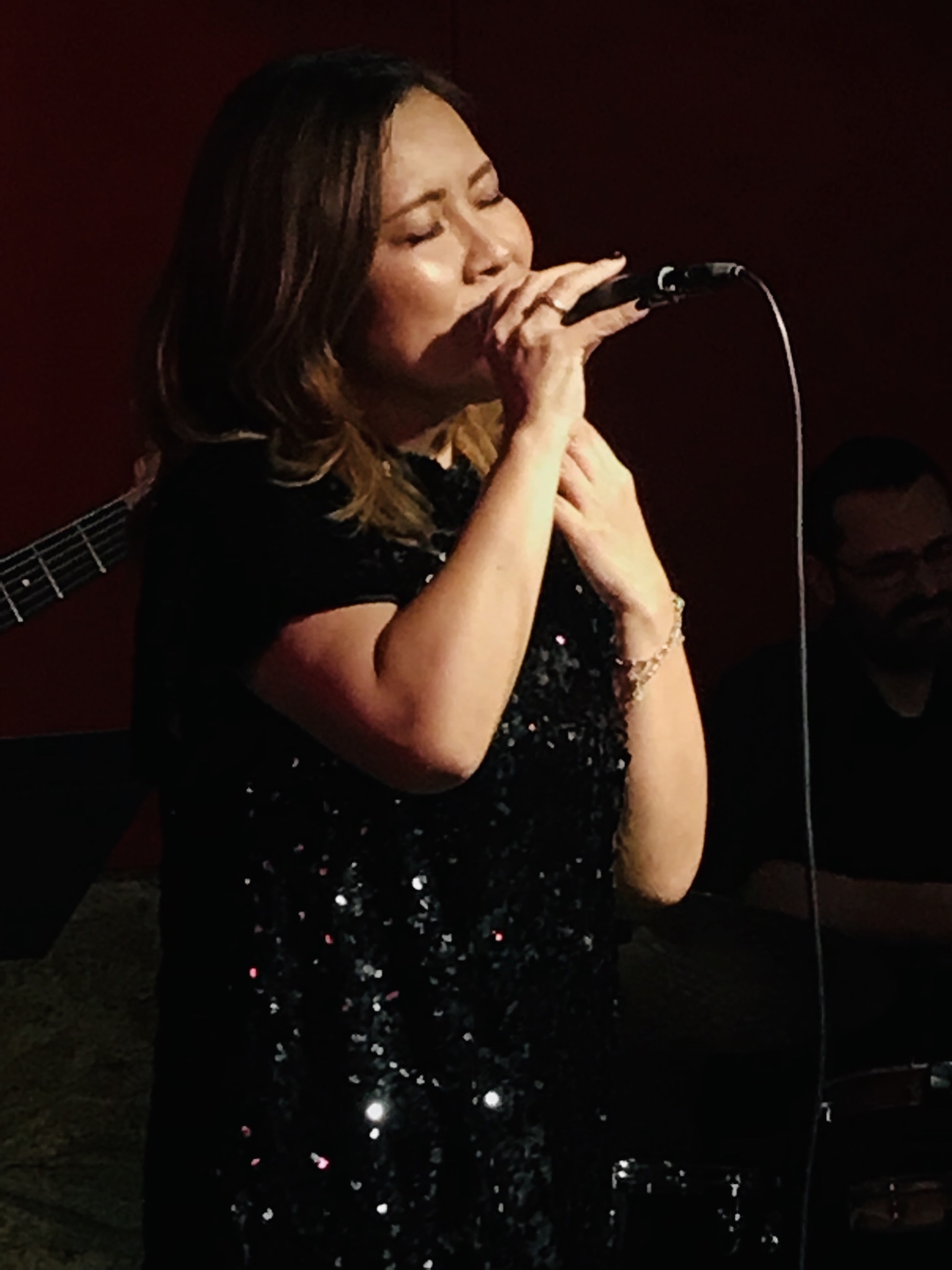 ERIKA Birthday Show at Jazz at Kitano New York feat. Steve Wilson on Sax _a0150139_06320278.jpeg
