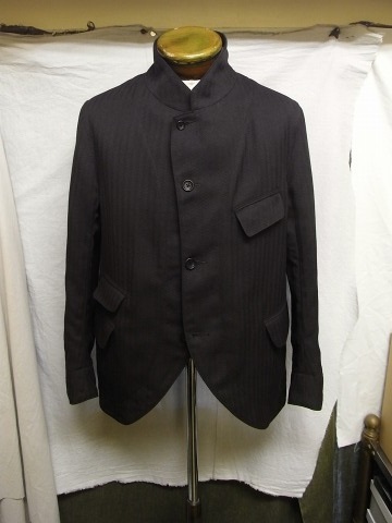 3月の製作 / classiqued tailor jacket_e0130546_13593576.jpg