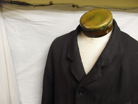 3月の製作 / classiqued tailor jacket_e0130546_14000562.jpg