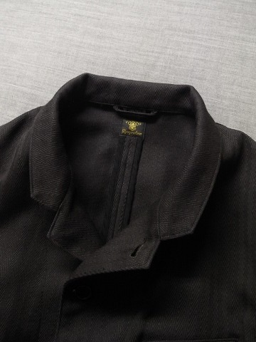 3月の製作 / classiqued tailor jacket_e0130546_14012273.jpg