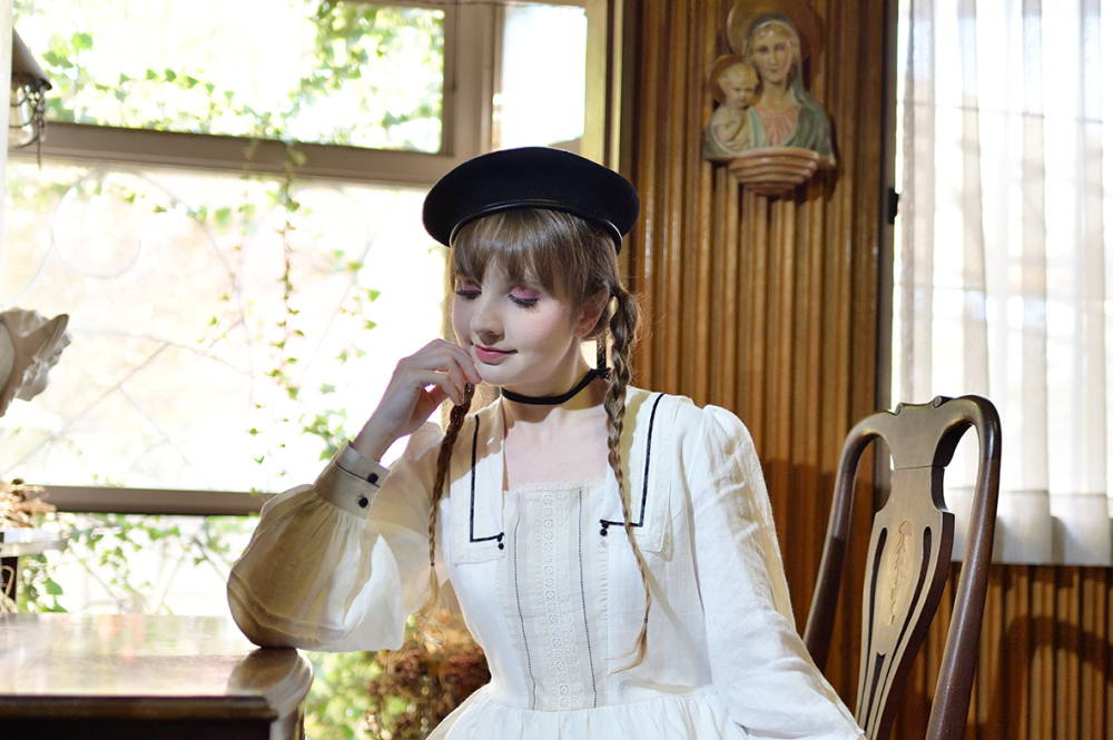 ヴィクトリアンセーラードレス : SERAPHIM blog ヴィクトリアンセーラードレス : SERAPHIM blog