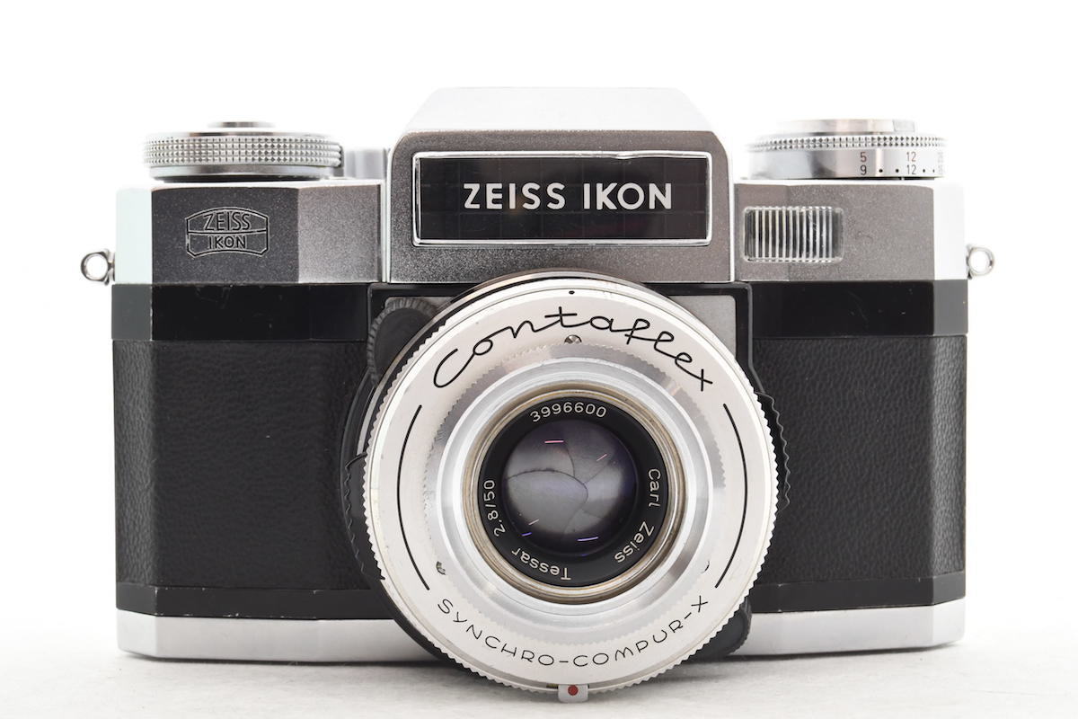 ZEISS IKON クラシックカメラ