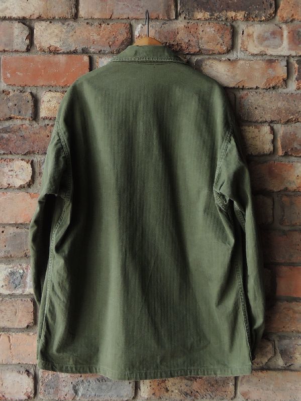 40S U.S.ARMY M-43 HBT JACKET 