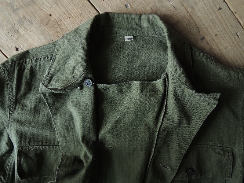 40S U.S.ARMY M-43 HBT JACKET 